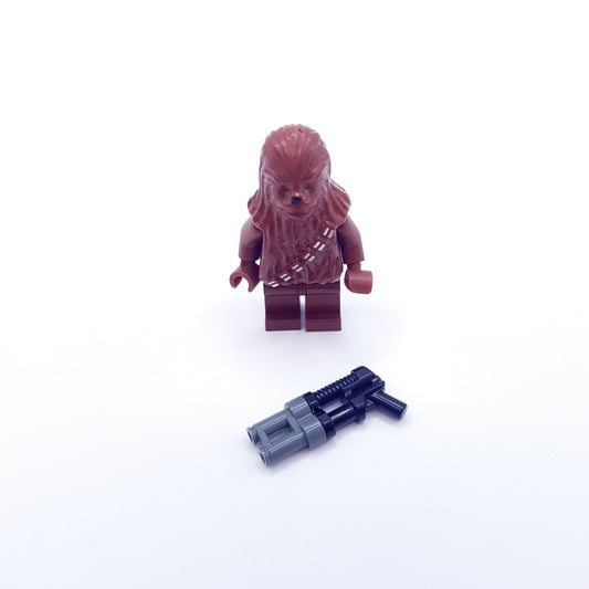 LEGO Minifigur - Chewbacca (brown) sw0011 (2000) - Star Wars - gebraucht