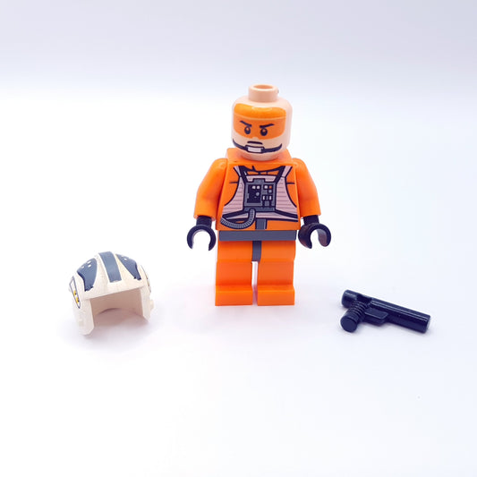 LEGO Minifigur - Zev Senesca sw0260 (2010) - Star Wars - gebraucht