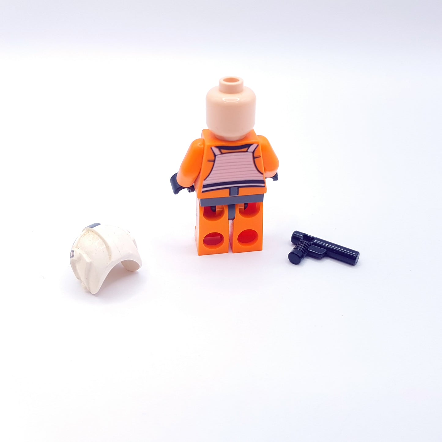 LEGO Minifigur - Zev Senesca sw0260 (2010) - Star Wars - gebraucht