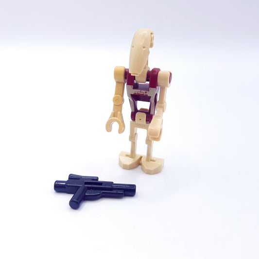 LEGO Minifigur - Battle Droide Security sw0347 (2011) - Star Wars - gebraucht