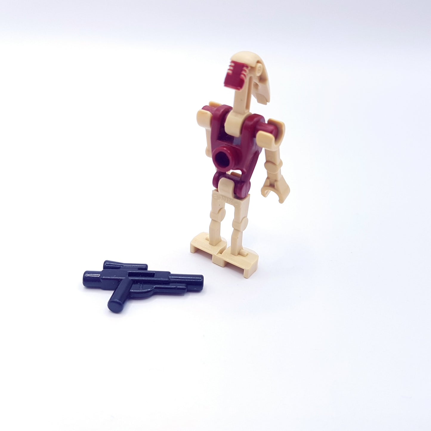 LEGO Minifigur - Battle Droide Security sw0347 (2011) - Star Wars - gebraucht