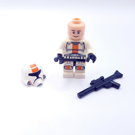 LEGO Minifigur - Republic Trooper sw0444 (2013) - Star Wars - gebraucht