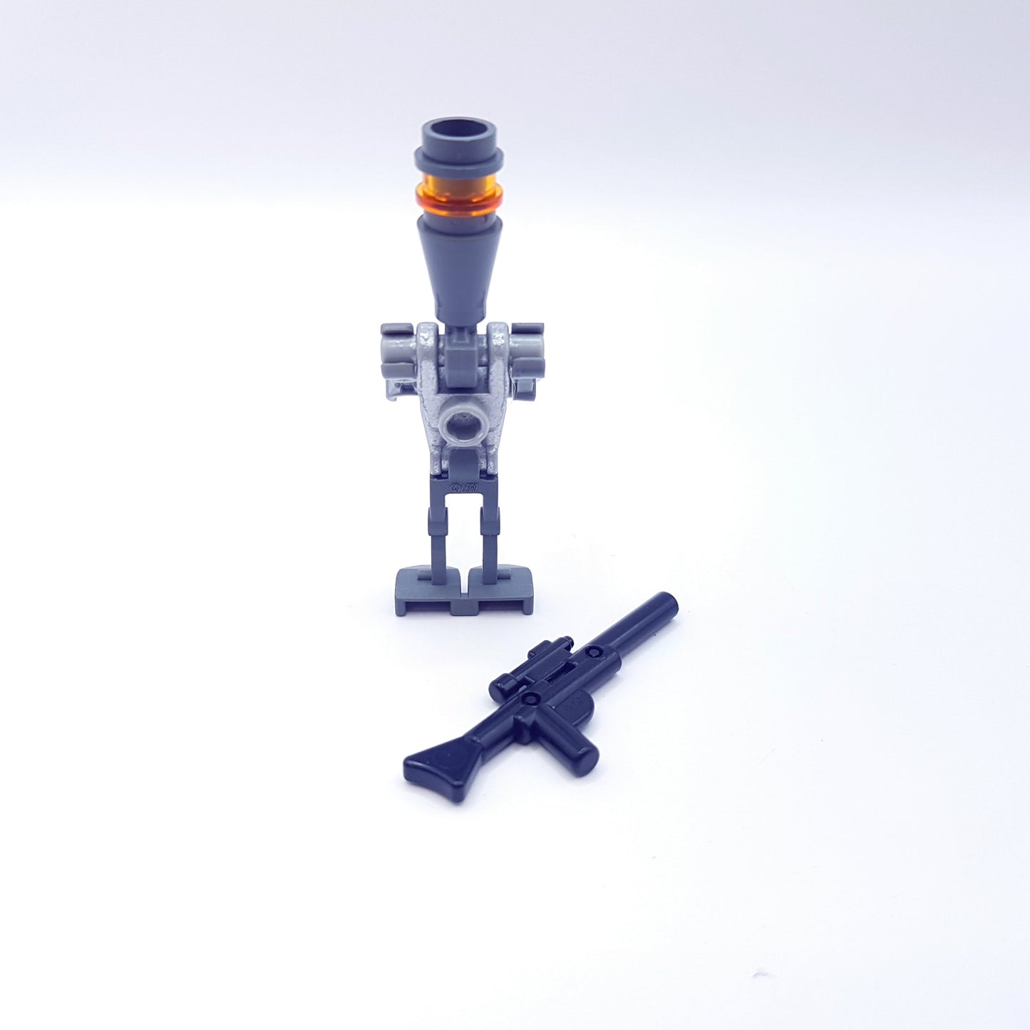 LEGO Minifigur - Assassin Droide (Silver) sw0229 (2009) - Star Wars - gebraucht