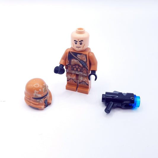 LEGO Minifigur - Clone Airborne Trooper sw0605 (2015) - Star Wars - gebraucht