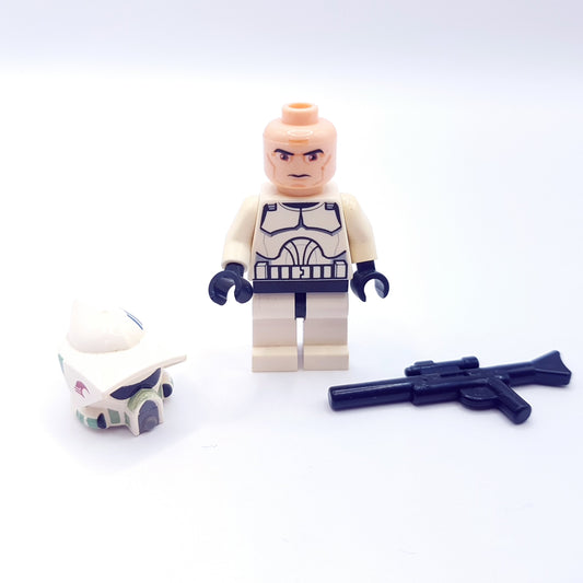 LEGO Minifigur - Clone ARF Trooper Razor sw0297 (2011) - Star Wars - gebraucht