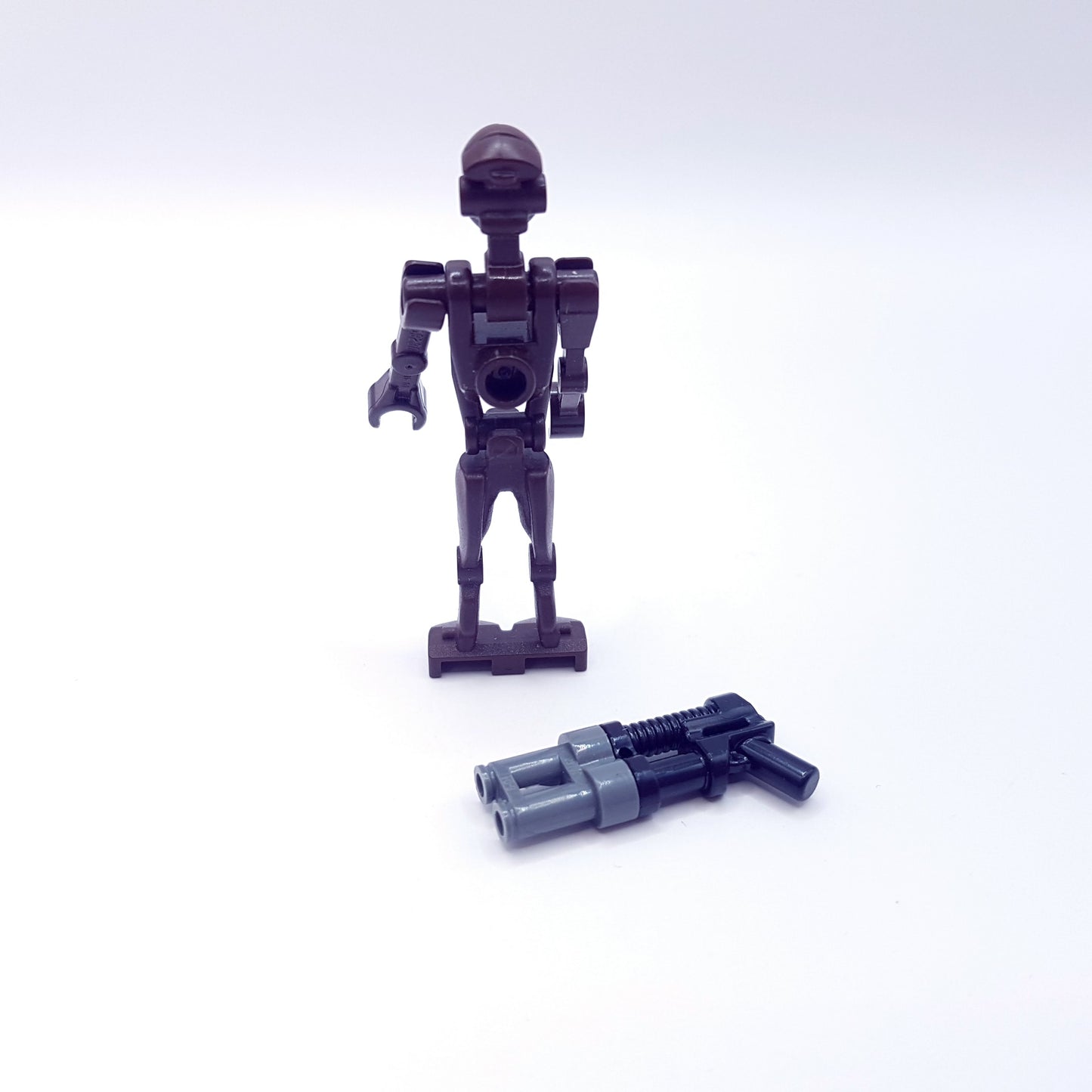 LEGO Minifigur - Commando Droid sw0359 (2012) - Star Wars - gebraucht