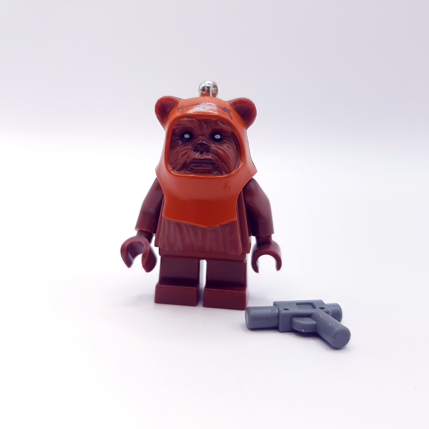 LEGO Minifigur - Wicket (Ewok) sw0237 (2009) - Star Wars - gebraucht