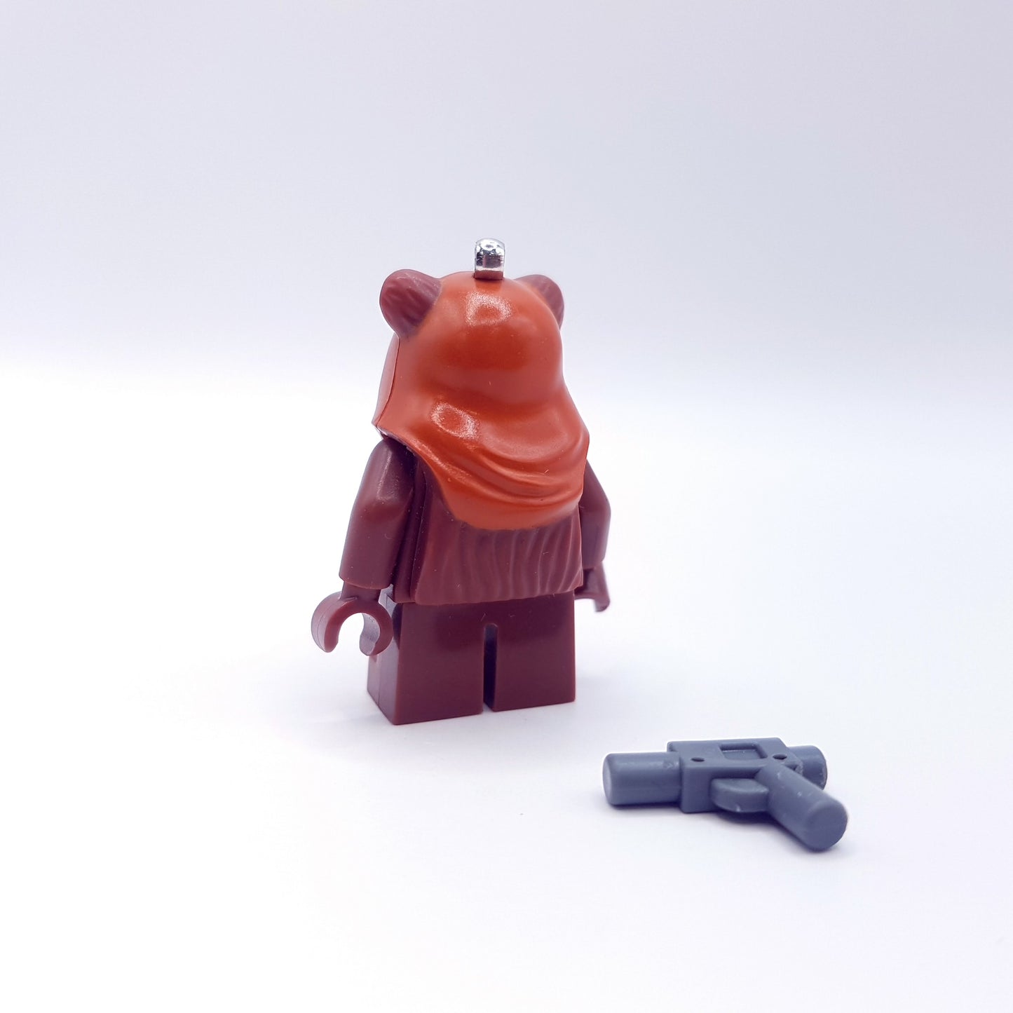 LEGO Minifigur - Wicket (Ewok) sw0237 (2009) - Star Wars - gebraucht