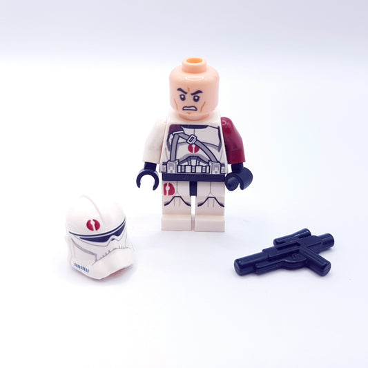 LEGO Minifigur - Clone BARC Trooper sw0524 (2014) - Star Wars - gebraucht