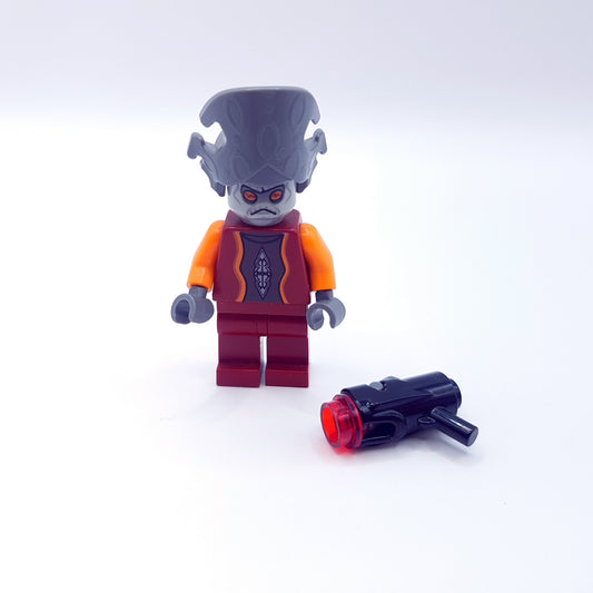 LEGO Minifigur - Nute Gunray sw0242 (2009) - Star Wars - gebraucht