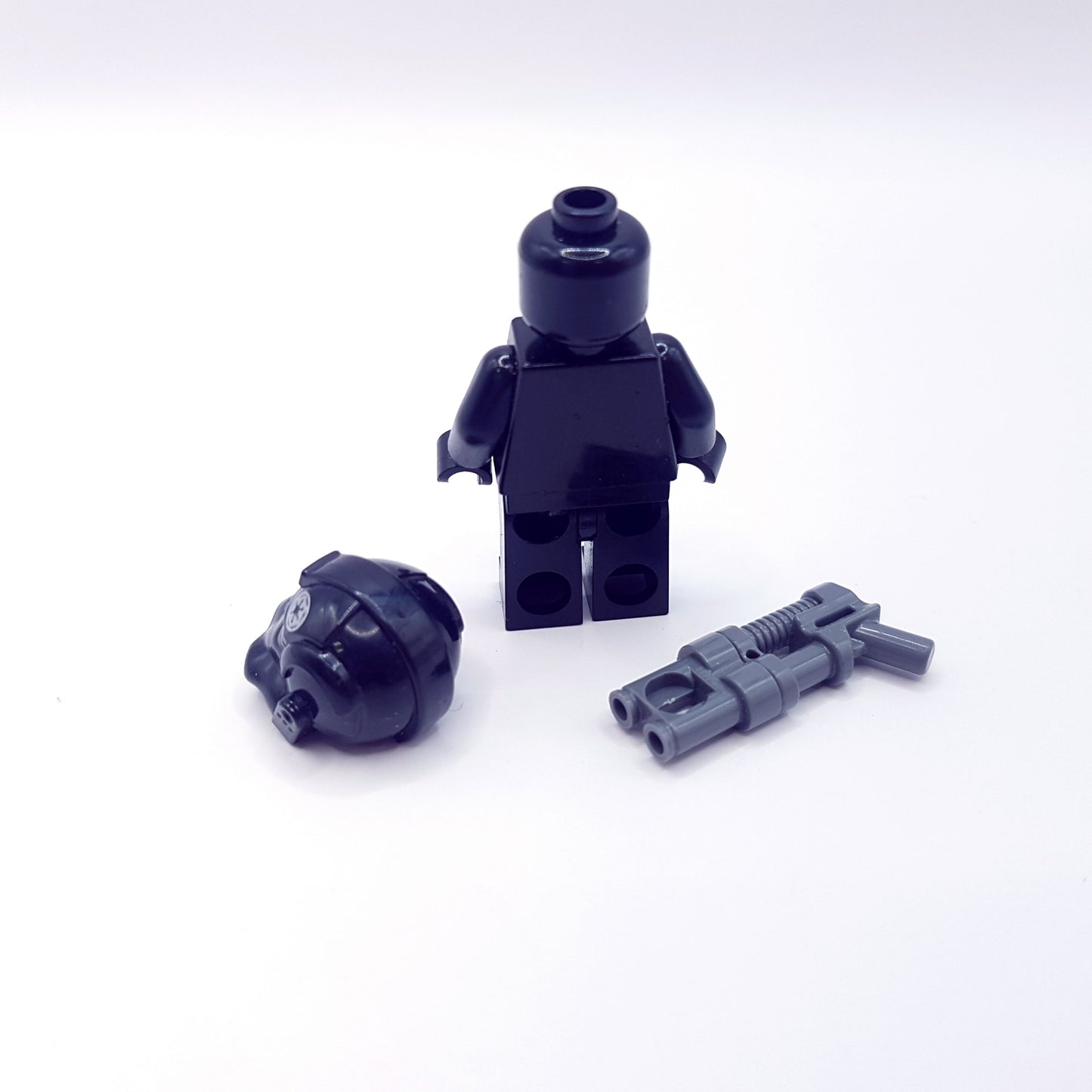 LEGO Minifigur - Imperial TIE Fighter sw0268 (2010) - Star Wars - gebraucht