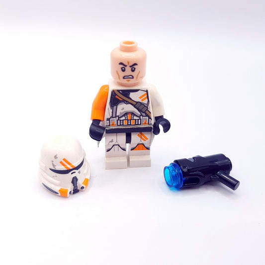 LEGO Minifigur - Clone Airborne Trooper sw0523 (2014) - Star Wars - gebraucht