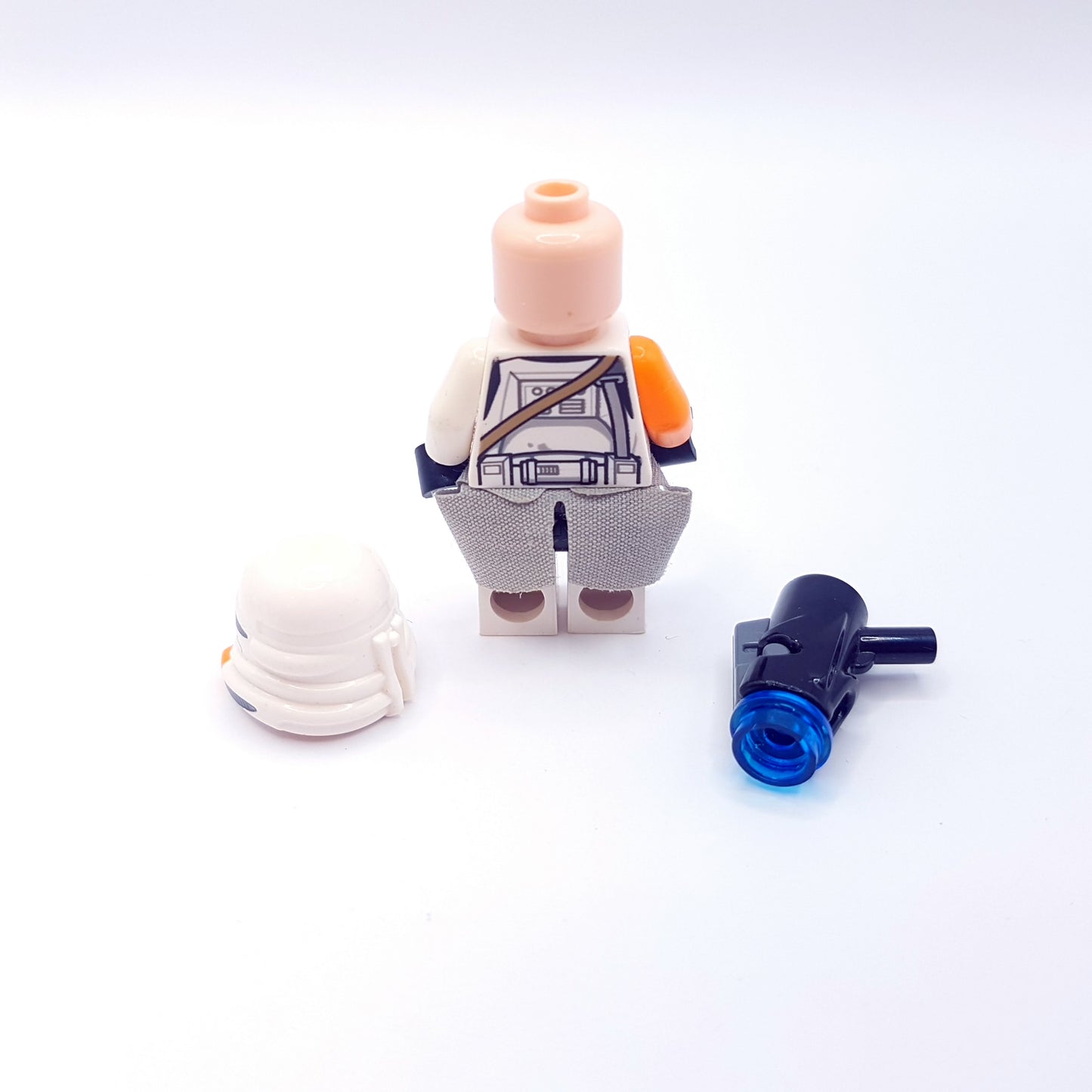 LEGO Minifigur - Clone Airborne Trooper sw0523 (2014) - Star Wars - gebraucht