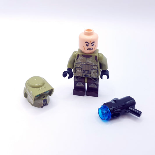 LEGO Minifigur - Clone Scout Trooper sw0518 (2014) - Star Wars - gebraucht