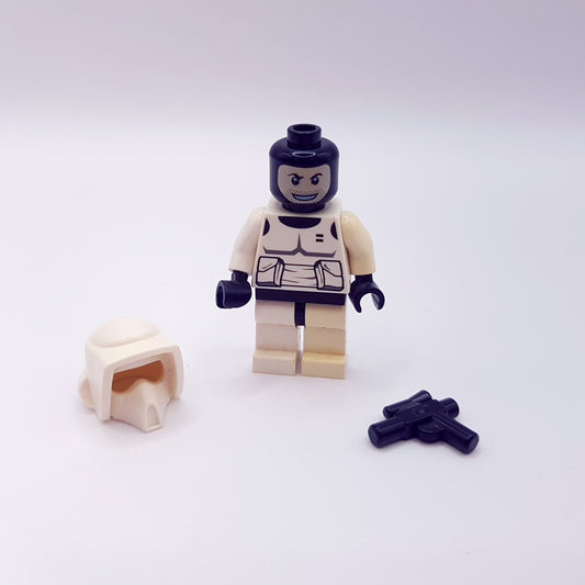 LEGO Minifigur - Imperial Scout Trooper sw0005b (2012) - Star Wars - gebraucht