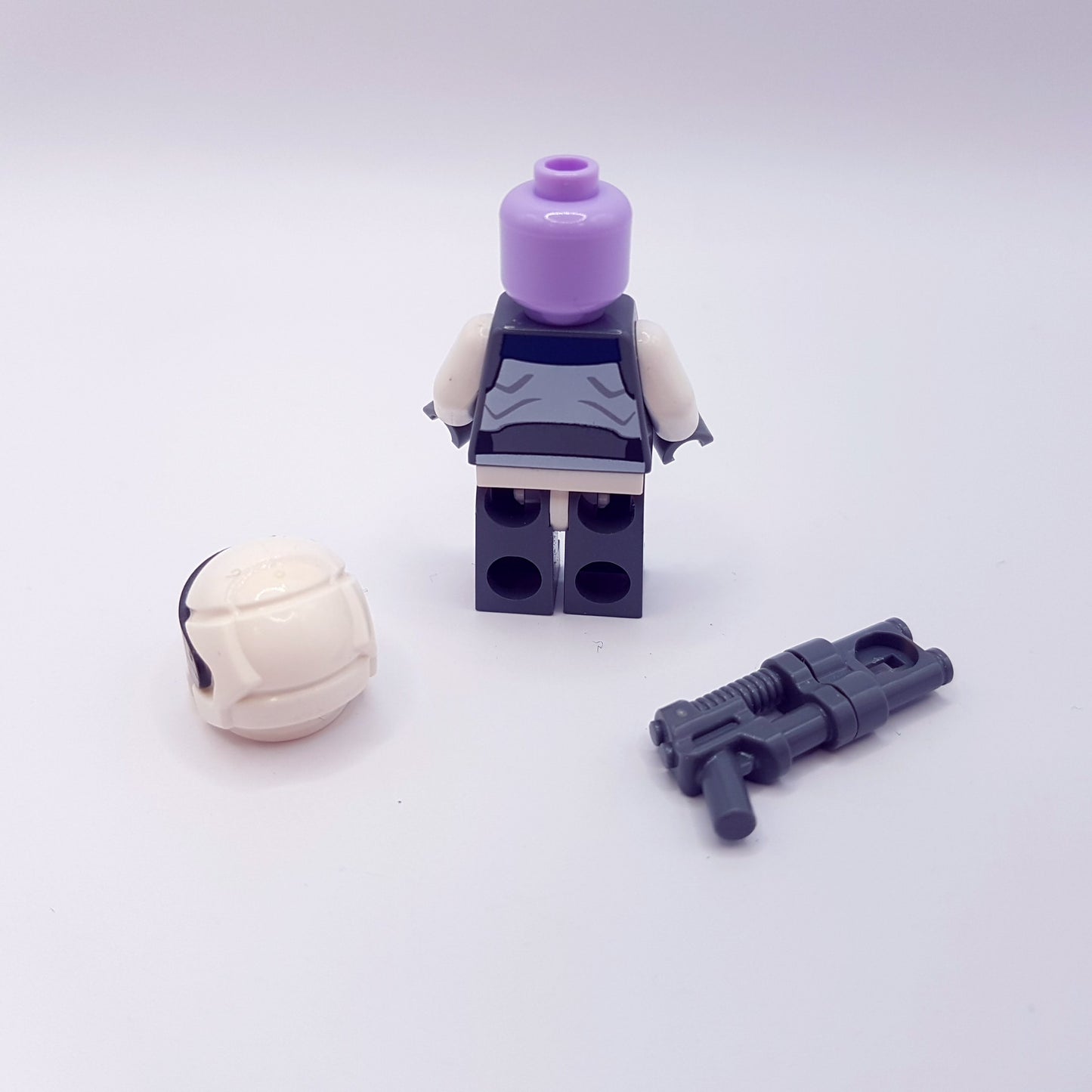 LEGO Minifigur - Umbaran Soldier sw0454 (2013) - Star Wars - gebraucht