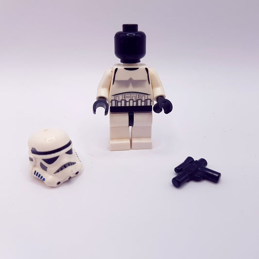 LEGO Minifigur - Imperial Stormtrooper sw0188 (2007) - Star Wars - gebraucht