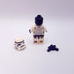 LEGO Minifigur - Imperial Stormtrooper sw0188 (2007) - Star Wars - gebraucht