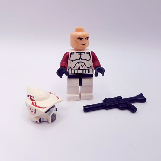 LEGO Minifigur - Clone ARF Trooper sw0378 (2012) - Star Wars - gebraucht