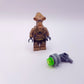 LEGO Minifigur - Geonosian Dark Tan sw0320 (2011) - Star Wars - gebraucht