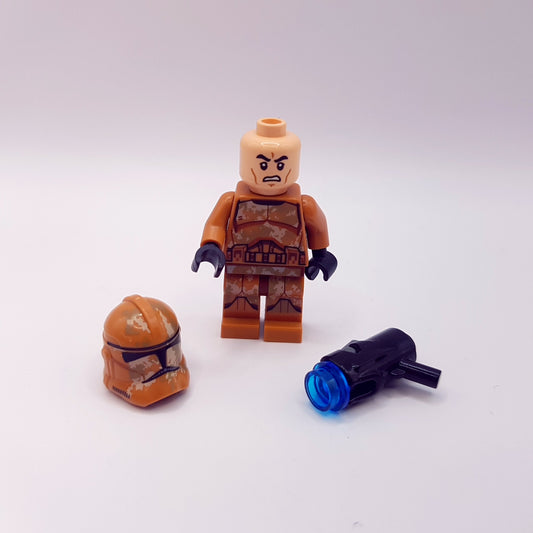 LEGO Minifigur - Clone Trooper sw0606 (2015) - Star Wars - gebraucht