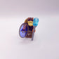 LEGO Minifigur - Gungan Soldier sw0302 (2011) - Star Wars - gebraucht