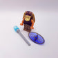 LEGO Minifigur - Gungan Soldier sw0302 (2011) - Star Wars - gebraucht