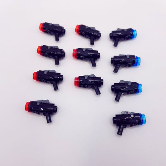 LEGO Weapon Gun Mini Blaster (11 Stück) 15391c01 - gebraucht