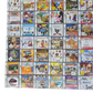 Nintendo DS Spiele (42 Stück) - gebraucht mit OVP