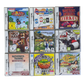 Nintendo DS Spiele (9 Stück) - gebraucht mit OVP