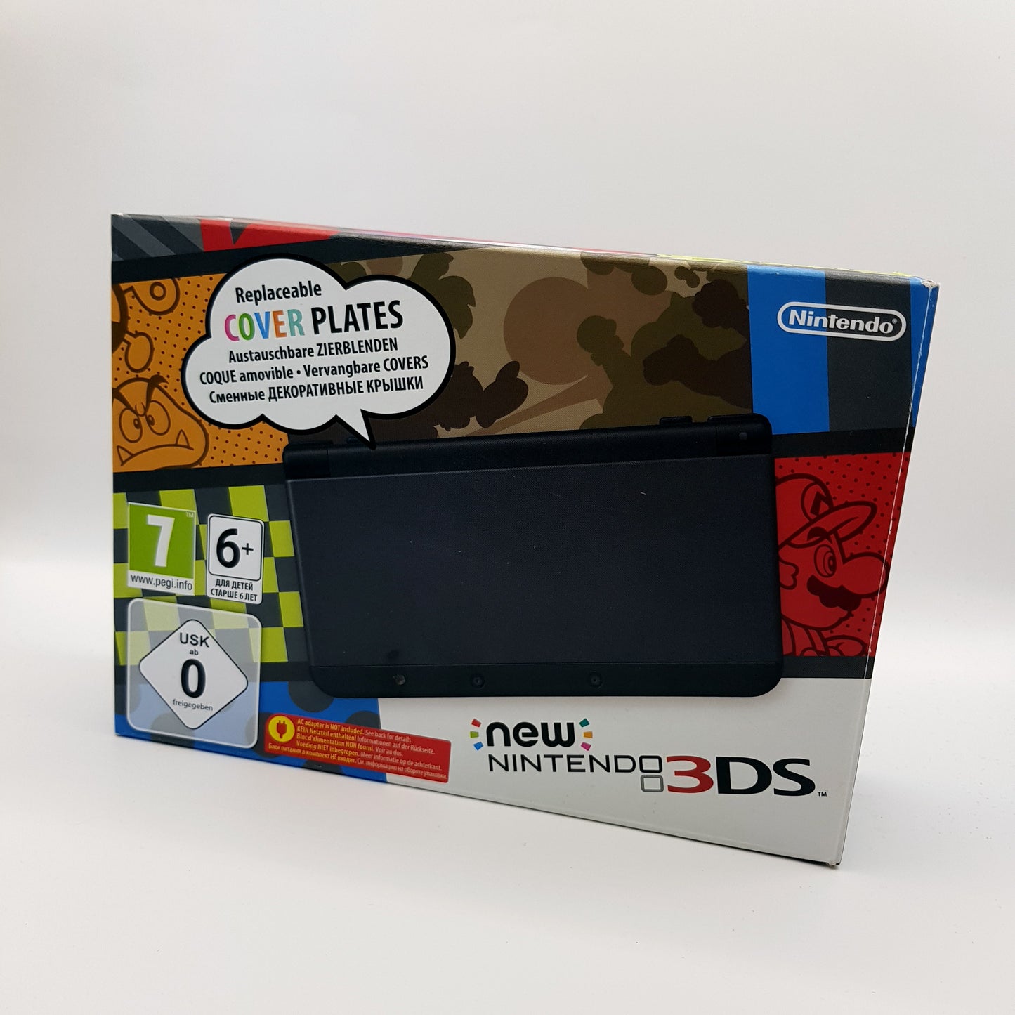 New Nintendo 3DS Konsole + OVP - gebraucht