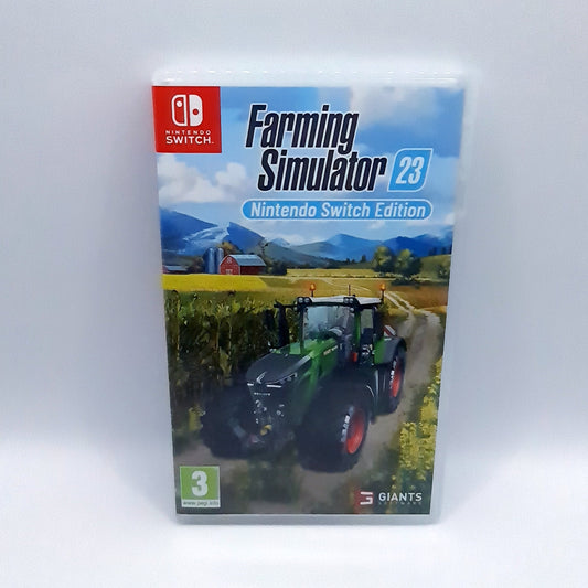 Nintendo Switch - Farming Simulator 23 - gebraucht