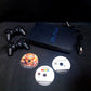 Original Sony Playstation 2  PS2  FAT Konsole + 2 Controller + 3 Spiele (gebraucht)