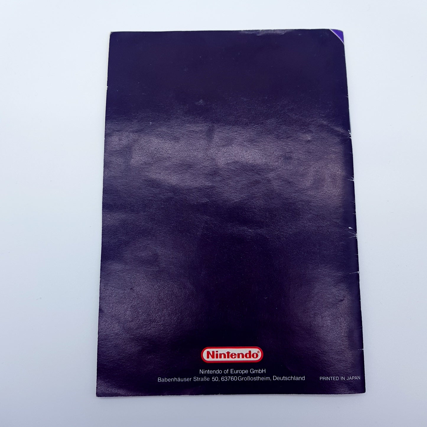 SNES Super Nintendo - Controller Gamepad (inkl OVP & Anleitung) - gebraucht