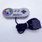 SNES Super Nintendo - Controller Gamepad (inkl OVP & Anleitung) - gebraucht