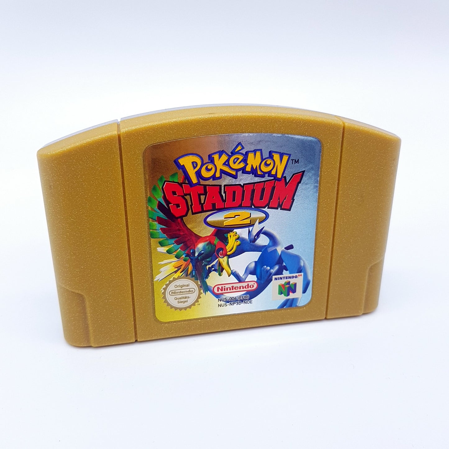 Nintendo 64 - N64 - Pokemon Stadium 2 - PAL