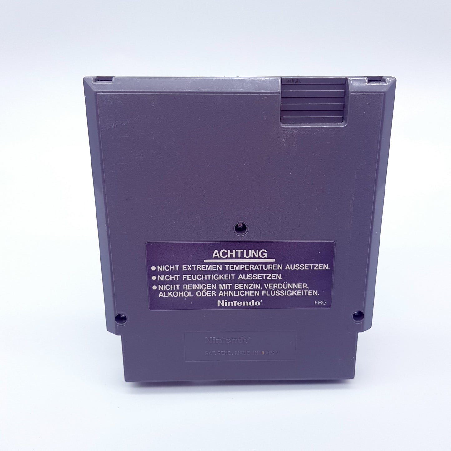 NES - Ice Climber - Nintendo Entertainment System - PAL - gebraucht