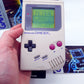 Nintendo Gameboy Konsole inkl OVP, Anleitung & Spiel Tetris - gebraucht