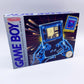 Nintendo Gameboy Konsole inkl OVP, Anleitung & Spiel Tetris - gebraucht