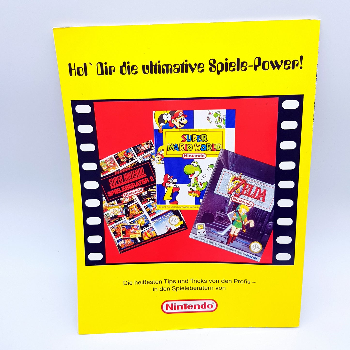 SNES Super Nintendo - Super Game Boy (inkl OVP & Anleitung) - gebraucht