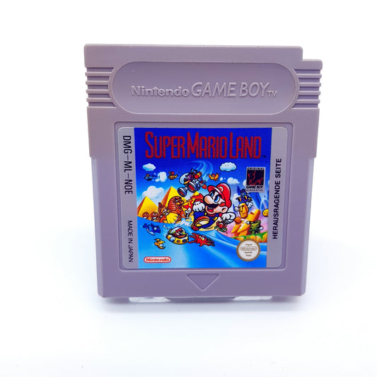 Nintendo Gameboy - Super Mario Land - gebraucht