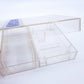 Nintendo Gameboy Classic Transparent Acryl Case Box Schutzhülle - gebraucht