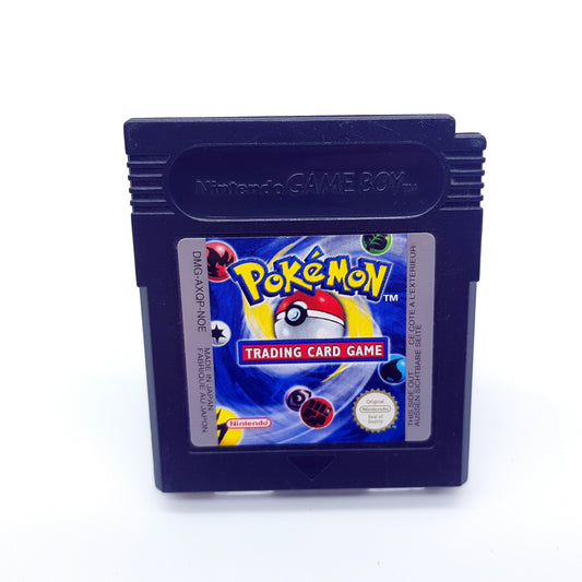 Nintendo Gameboy - Pokemon Trading Card Game - gebraucht