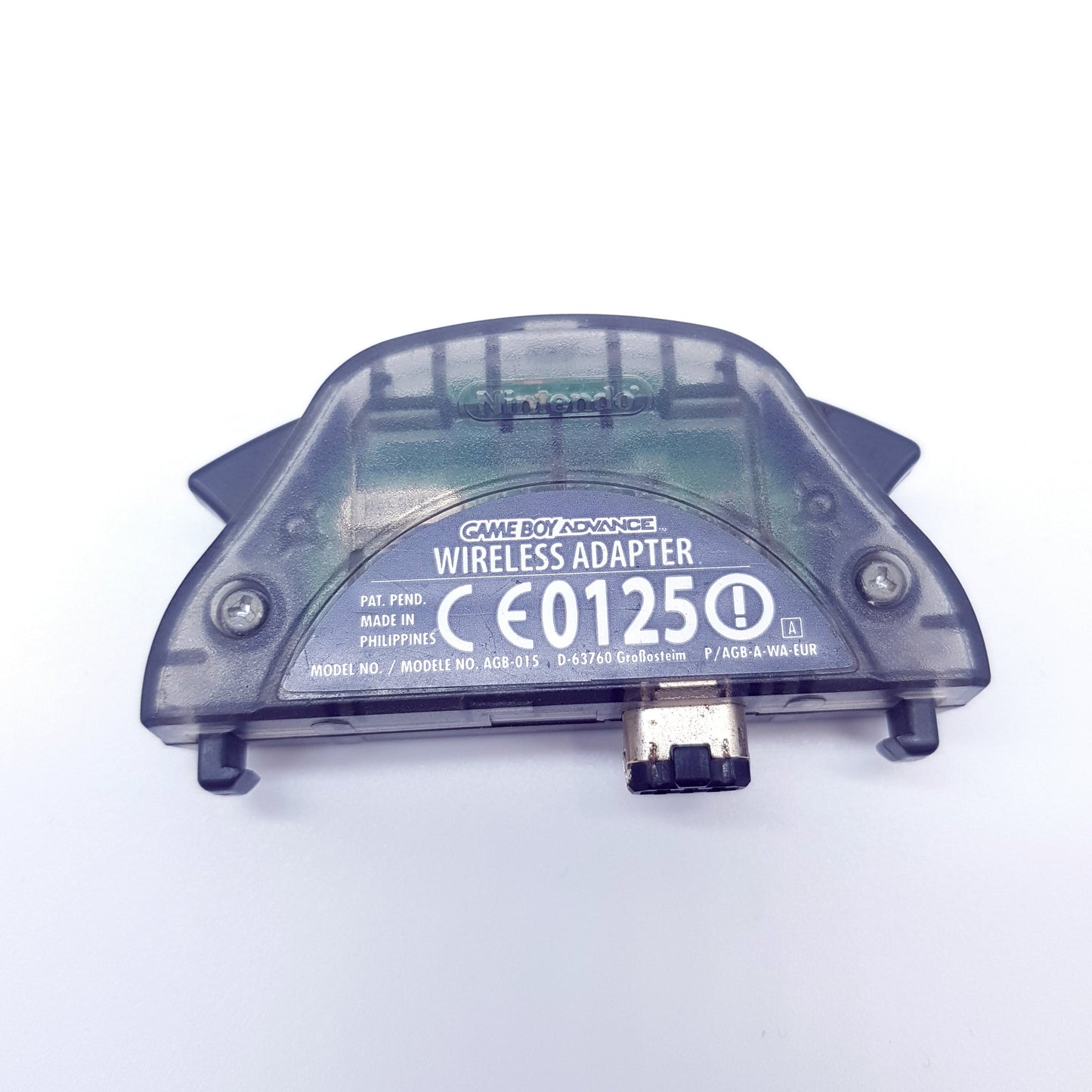 Nintendo Gameboy Advance kabelloser Adapter AGB-B015 - gebraucht