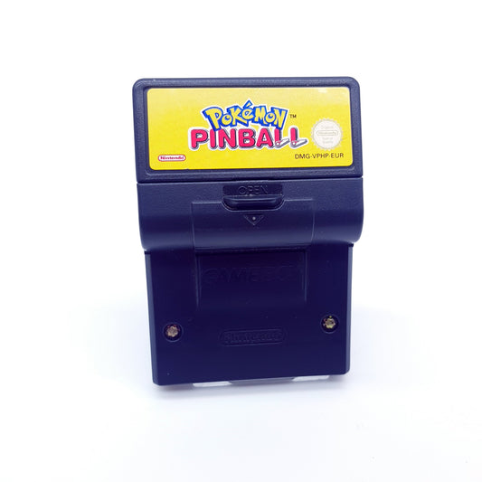 Nintendo Gameboy - Pokemon Pinball - gebraucht