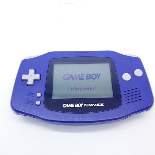 Nintendo Gameboy Advance Konsole Purple Lila - gebraucht