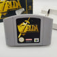 Nintendo 64 - N64 - The Legend of Zelda - Ocarina of Time - PAL - inkl OVP