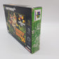 Nintendo 64 - N64 - Donkey Kong 64 mit Expansion Pak - PAL - inkl OVP und Anleitung