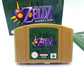 Nintendo 64 - N64 - The Legend of Zelda - Majora's Mask - PAL - inkl OVP & Anleitung