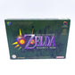 Nintendo 64 - N64 - The Legend of Zelda - Majora's Mask - PAL - inkl OVP & Anleitung